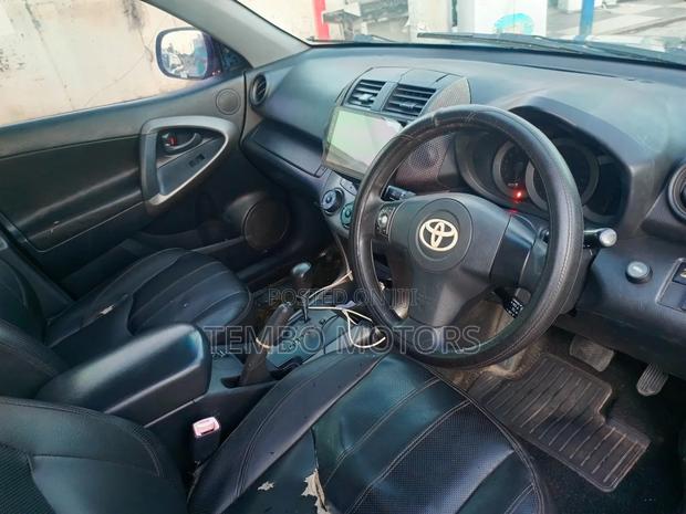Toyota RAV4 2005 Blue