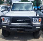 Toyota Land Cruiser 4.0 V6 EXR 2018 White for sale