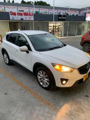 Mazda CX-5 2.2 Diesel AWD 2012 White for sale
