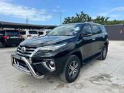 Toyota Fortuner 2018 Black for sale