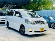 Toyota Alphard 2006 White for sale