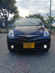 Toyota Ractis 1.5 FWD 2006 Black for sale