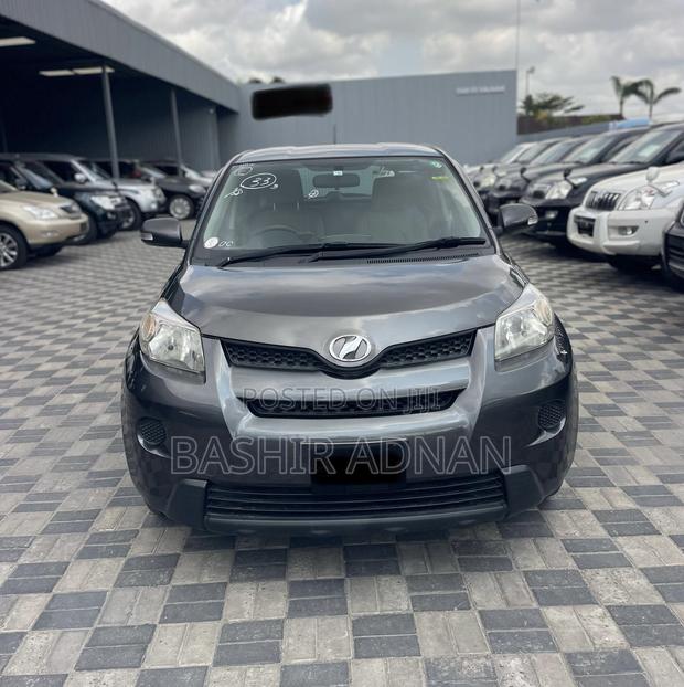 Toyota IST 2008 Gray