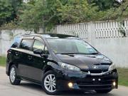 Toyota Wish 2010 Black for sale