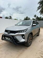 Toyota Fortuner 2024 Silver for sale