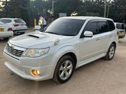 Subaru Forester 2009 White for sale