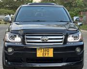 Toyota Kluger 2007 Black for sale