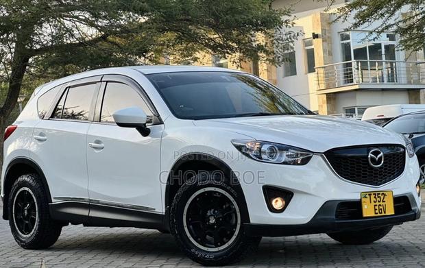 Mazda CX-5 2014 Pearl