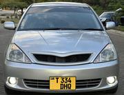 Toyota Allion 2002 Silver for sale