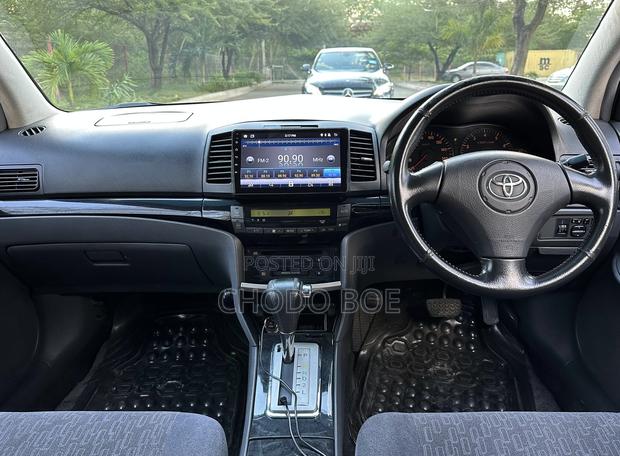 Toyota Allion 2002 Silver