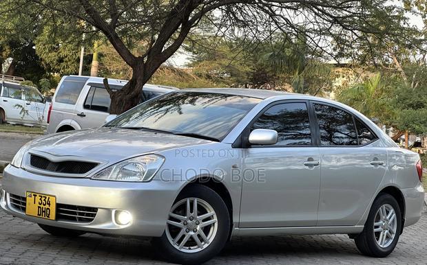 Toyota Allion 2002 Silver