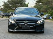 Mercedes-Benz C200 2015 Black for sale