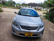 Toyota Corolla Altis 2005 Silver for sale