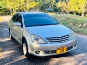 Toyota Allion 2002 Silver for sale
