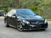 Mercedes-Benz C-Class 2015 Black for sale