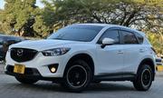 Mazda CX-5 2014 White for sale