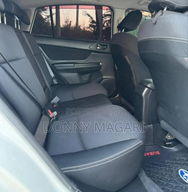 Subaru Impreza 2013 White