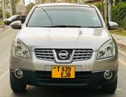 Nissan Dualis 2008 Silver for sale