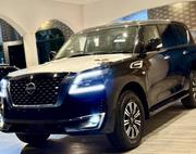 New Nissan Patrol 2024 Blue for sale