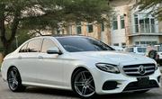 Mercedes-Benz E220 2016 Pearl for sale