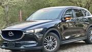 Mazda CX-5 2018 Gray for sale