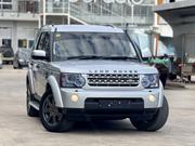 Land Rover Discovery 2011 Silver for sale