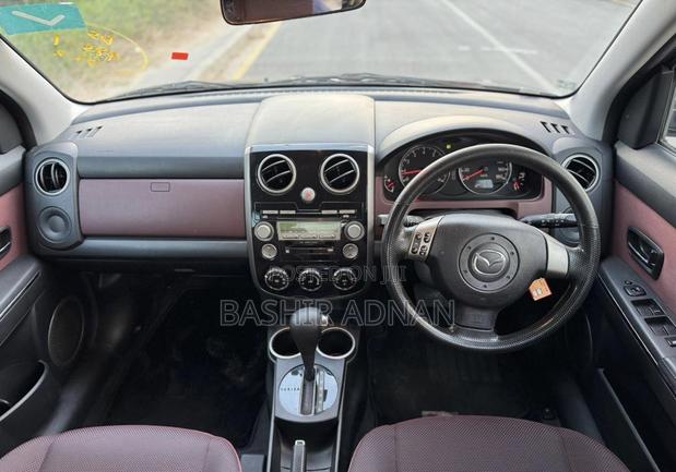 Mazda Verisa 2008 Black