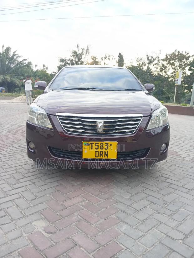 Toyota Premio 1.5 FWD 2007 Brown
