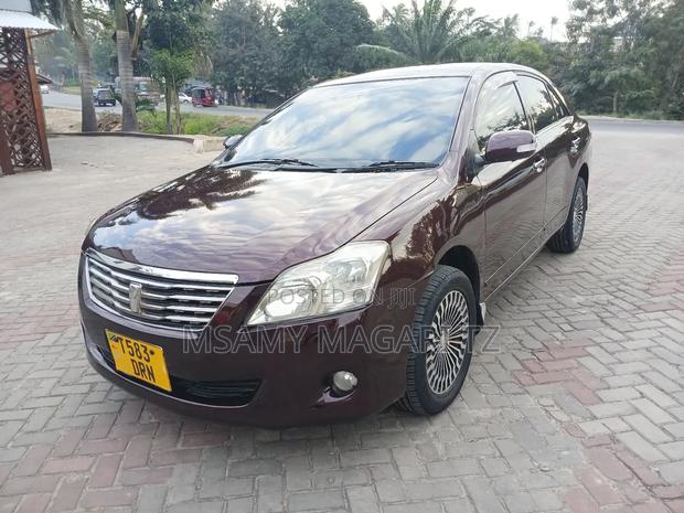 Toyota Premio 1.5 FWD 2007 Brown