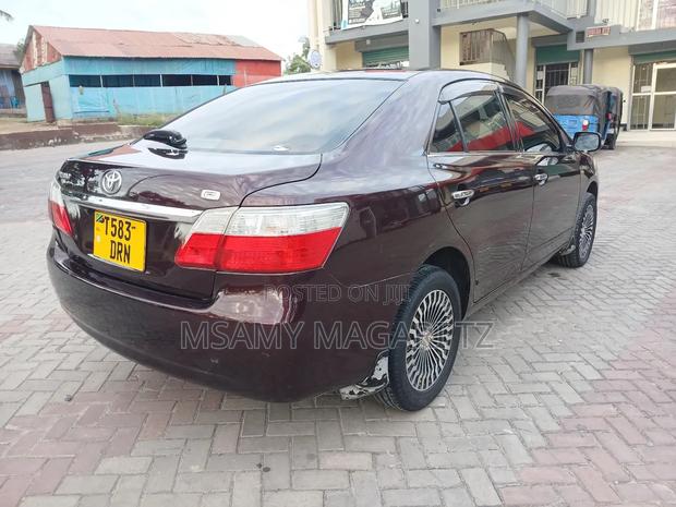 Toyota Premio 1.5 FWD 2007 Brown