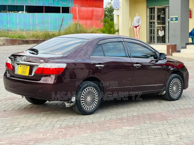 Toyota Premio 1.5 FWD 2007 Brown