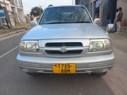 Suzuki Grand Vitara 2003 Silver for sale