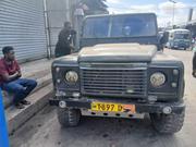 Land Rover Defender 110 2.5 TD5 2007 Green for sale