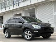 Toyota Harrier 2008 Black for sale