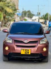 Toyota IST 2009 Burgundy for sale