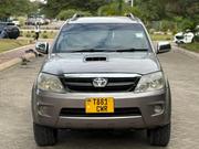 Toyota Fortuner 2018 Gray for sale