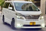 Toyota Vellfire 2020 White for sale