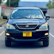 Toyota Harrier 2007 Black for sale