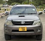 Toyota Fortuner 2006 Burgundy for sale