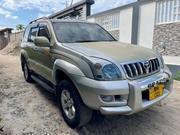 Toyota Land Cruiser Prado 2.7 i 16V 2005 Silver for sale