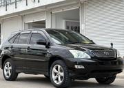 Toyota Harrier 2005 Black for sale