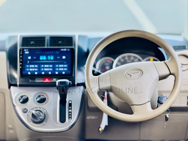 Daihatsu Mira 2010 Silver