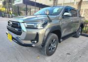 Toyota Land Cruiser 3.3 Diesel 4WD 2022 Gray for sale