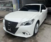 Toyota Crown 2015 White for sale