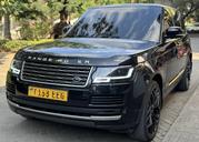 Land Rover Range Rover Vogue 2014 Black for sale