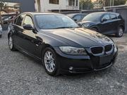 BMW 3 Series 320i RWD 2010 Black for sale