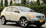 Nissan Dualis 2008 Silver for sale