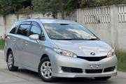 Toyota Wish 2010 Silver for sale