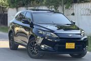 Toyota Harrier 2016 Black for sale