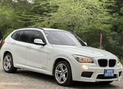 BMW X1 2013 Pearl for sale